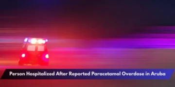 Person Hospitalized After Reported Paracetamol Overdose in Aruba Person Hospitalized After Reported Paracetamol Overdose in Aruba
