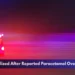 Person Hospitalized After Reported Paracetamol Overdose in Aruba Person Hospitalized After Reported Paracetamol Overdose in Aruba