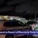 Police Respond to Report of Disorderly Party in Paradera Police Respond to Report of Disorderly Party in Paradera