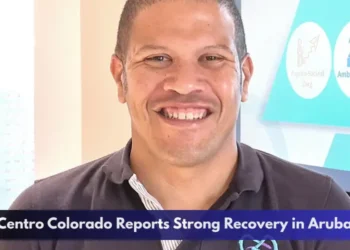 Centro Colorado Reports Strong Recovery in Aruba
