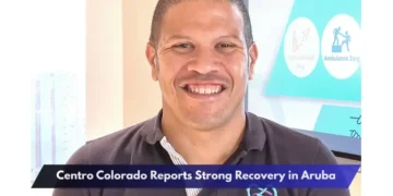 Centro Colorado Reports Strong Recovery in Aruba Centro Colorado Reports Strong Recovery in Aruba