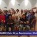 DIARIO Visits Orua Toastmasters Club DIARIO Visits Orua Toastmasters Club
