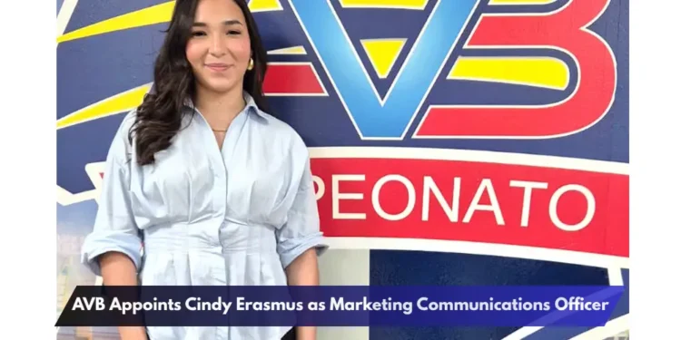 AVB Appoints Cindy Erasmus as Marketing Communications Officer