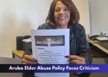 Aruba Elder Abuse Policy Faces Criticism