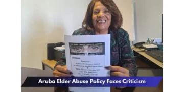 Aruba Elder Abuse Policy Faces Criticism