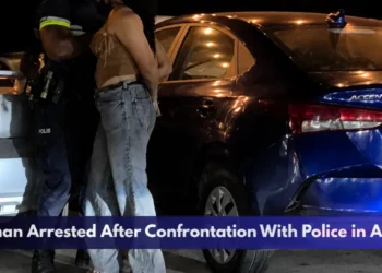 Woman Arrested After Confrontation With Police in Aruba
