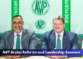 AVP Aruba Reforms and Leadership Renewal
