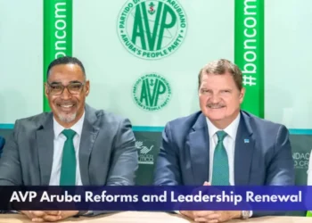 AVP Aruba Reforms and Leadership Renewal