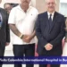 Bermudez Visits Colombia International Hospital in Bucaramanga Bermudez Visits Colombia International Hospital in Bucaramanga