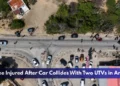 Three Injured After Car Collides With Two UTVs in Aruba