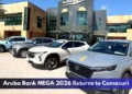 Aruba Bank MEGA 2026 Returns to Camacuri
