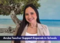 Aruba Teacher Support Expands in Schools