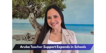 Aruba Teacher Support Expands in Schools Aruba Teacher Support Expands in Schools