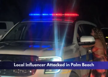 Local Influencer Attacked in Palm Beach
