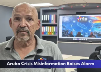 Aruba Crisis Misinformation Raises Alarm