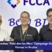 FCCA Launches ‘Yabi den bo Man’ Campaign for 20 New Homes in Aruba