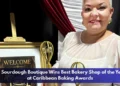 T2 Sourdough Boutique Wins Best Bakery Shop of the Year at Caribbean Baking Awards