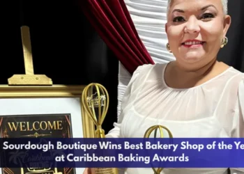 T2 Sourdough Boutique Wins Best Bakery Shop of the Year at Caribbean Baking Awards