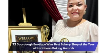 T2 Sourdough Boutique Wins Best Bakery Shop of the Year at Caribbean Baking Awards