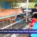 Kids R Kids Vacation Camp Visits Santa Rosa