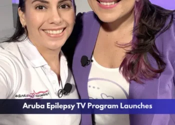 Aruba Epilepsy TV Program Launches