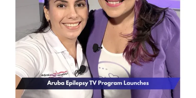 Aruba Epilepsy TV Program Launches Aruba Epilepsy TV Program Launches