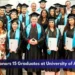 FEF Honors 15 Graduates at University of Aruba FEF Honors 15 Graduates at University of Aruba