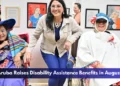Aruba Raises Disability Assistance Benefits in August