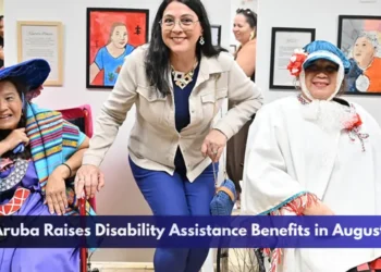 Aruba Raises Disability Assistance Benefits in August