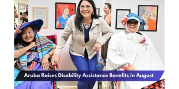 Aruba Raises Disability Assistance Benefits in August Aruba Raises Disability Assistance Benefits in August
