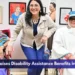Aruba Raises Disability Assistance Benefits in August Aruba Raises Disability Assistance Benefits in August