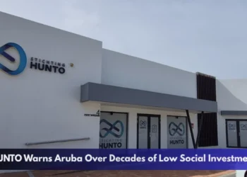 HUNTO Warns Aruba Over Decades of Low Social Investment