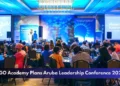 NGO Academy Plans Aruba Leadership Conference 2026