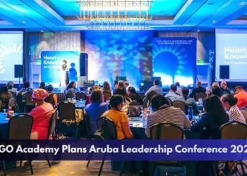NGO Academy Plans Aruba Leadership Conference 2026