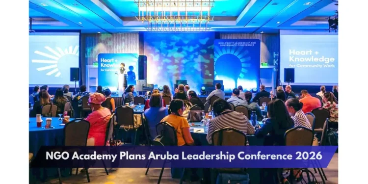 NGO Academy Plans Aruba Leadership Conference 2026