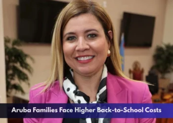 Aruba Families Face Higher Back-to-School Costs