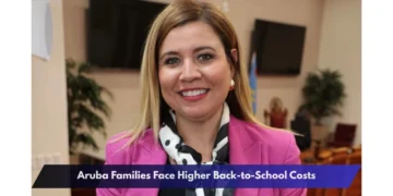 Aruba Families Face Higher Back-to-School Costs Aruba Families Face Higher Back-to-School Costs