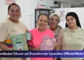 Fundacion Educar pa Transformar Launches Official Website Fundacion Educar pa Transformar Launches Official Website