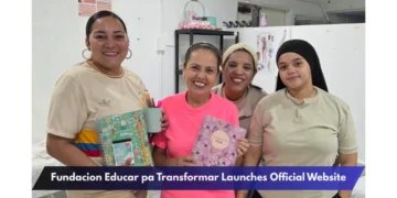Fundacion Educar pa Transformar Launches Official Website Fundacion Educar pa Transformar Launches Official Website