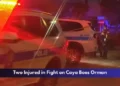 Two Injured in Fight on Caya Boes Orman