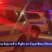 Two Injured in Fight on Caya Boes Orman