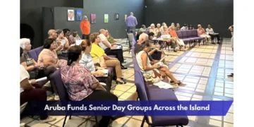Aruba Funds Senior Day Groups Across the Island Aruba Funds Senior Day Groups Across the Island
