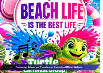 New Turtle Carnaval Group Prepares for Aruba Carnival 2027