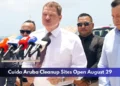 Cuida Aruba Cleanup Sites Open August 29