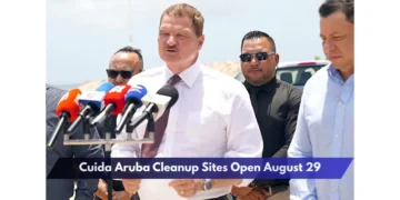 Cuida Aruba Cleanup Sites Open August 29 Cuida Aruba Cleanup Sites Open August 29