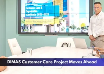 DIMAS Customer Care Project Moves Ahead