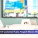 DIMAS Customer Care Project Moves Ahead