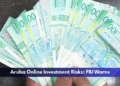 Aruba Online Investment Risks: FIU Warns