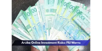Aruba Online Investment Risks: FIU Warns