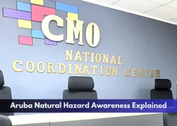 Aruba Natural Hazard Awareness Explained